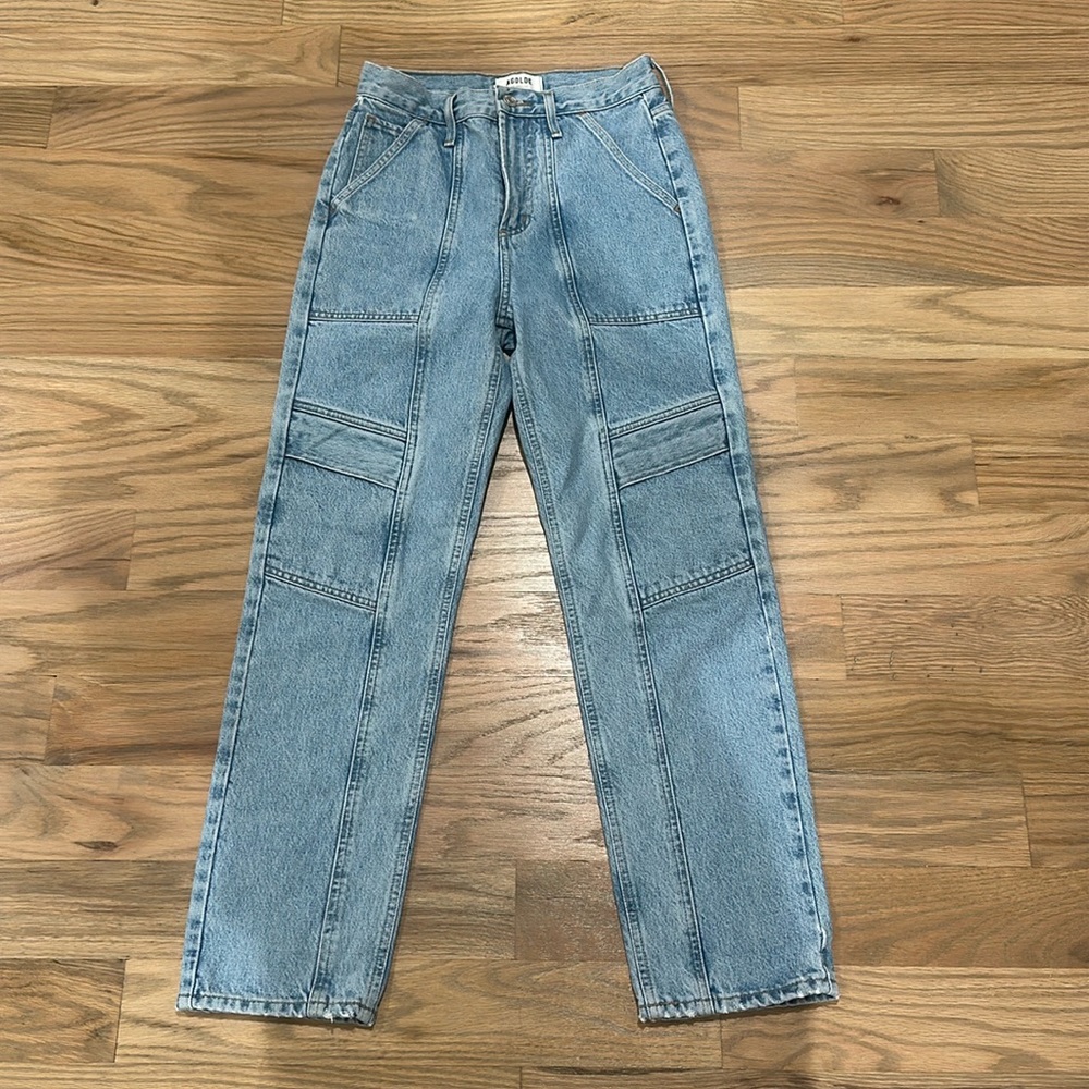 AGOLDE Cooper Cargo Jeans